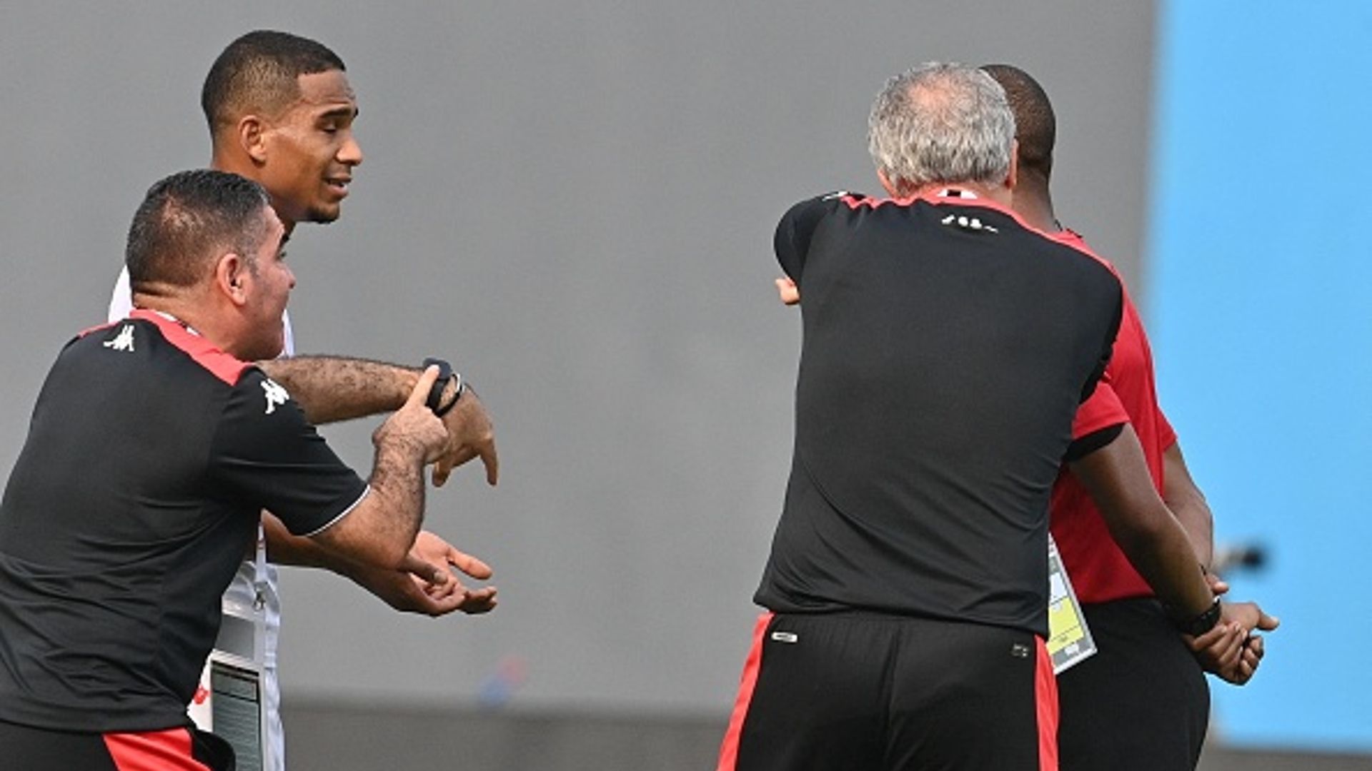 tunisia - afcon 2021