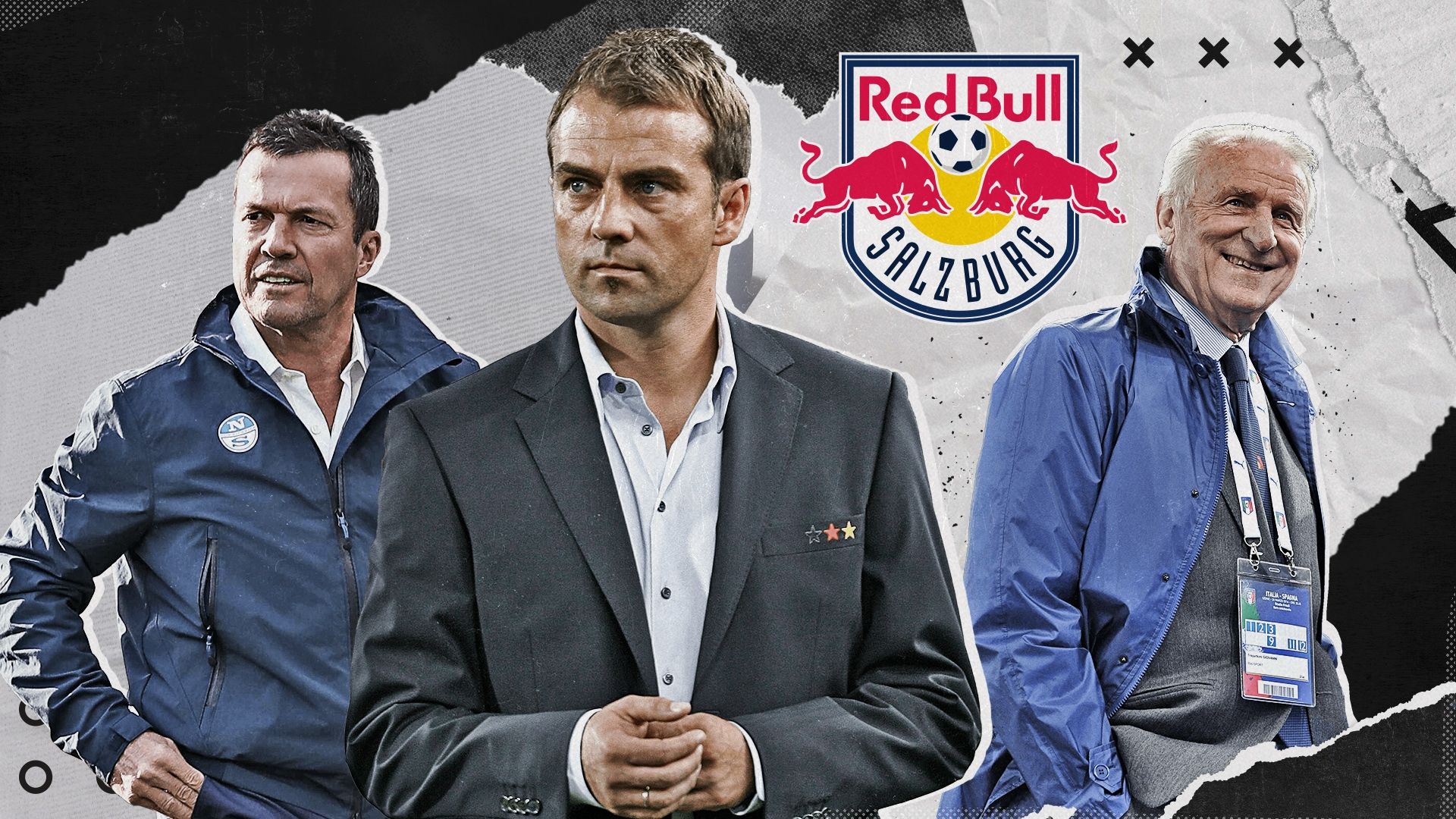 GFX Salzburg Flick Trapattoni Matthäus