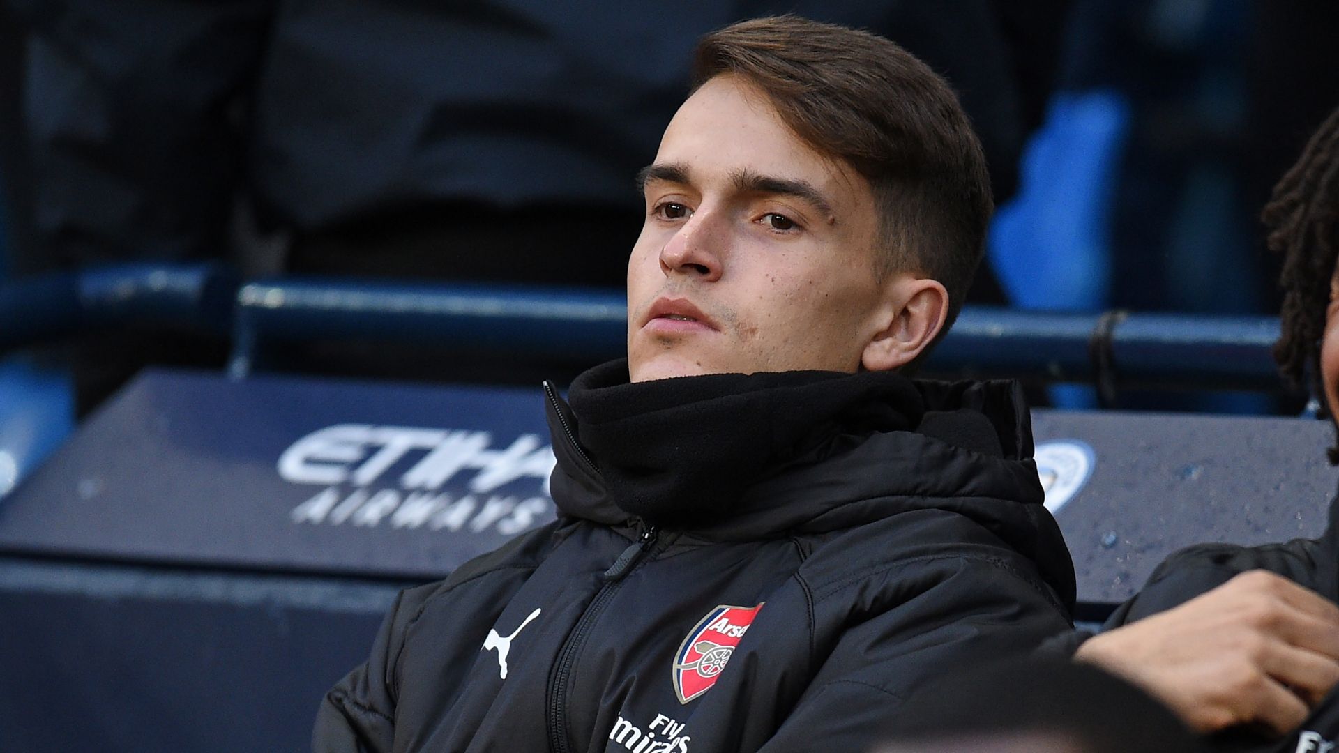 Denis Suarez Arsenal 2019