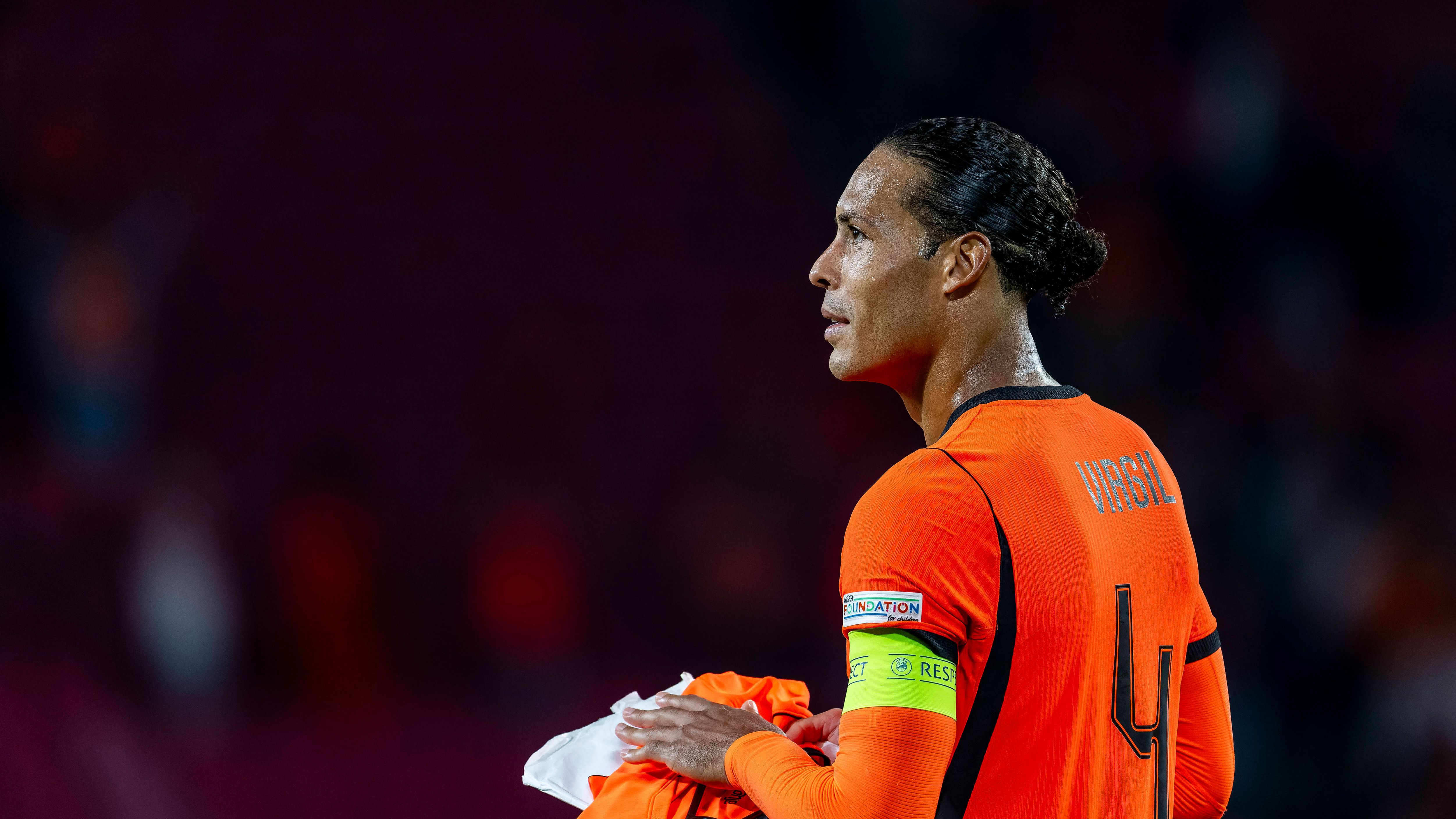 Virgil van Dijk