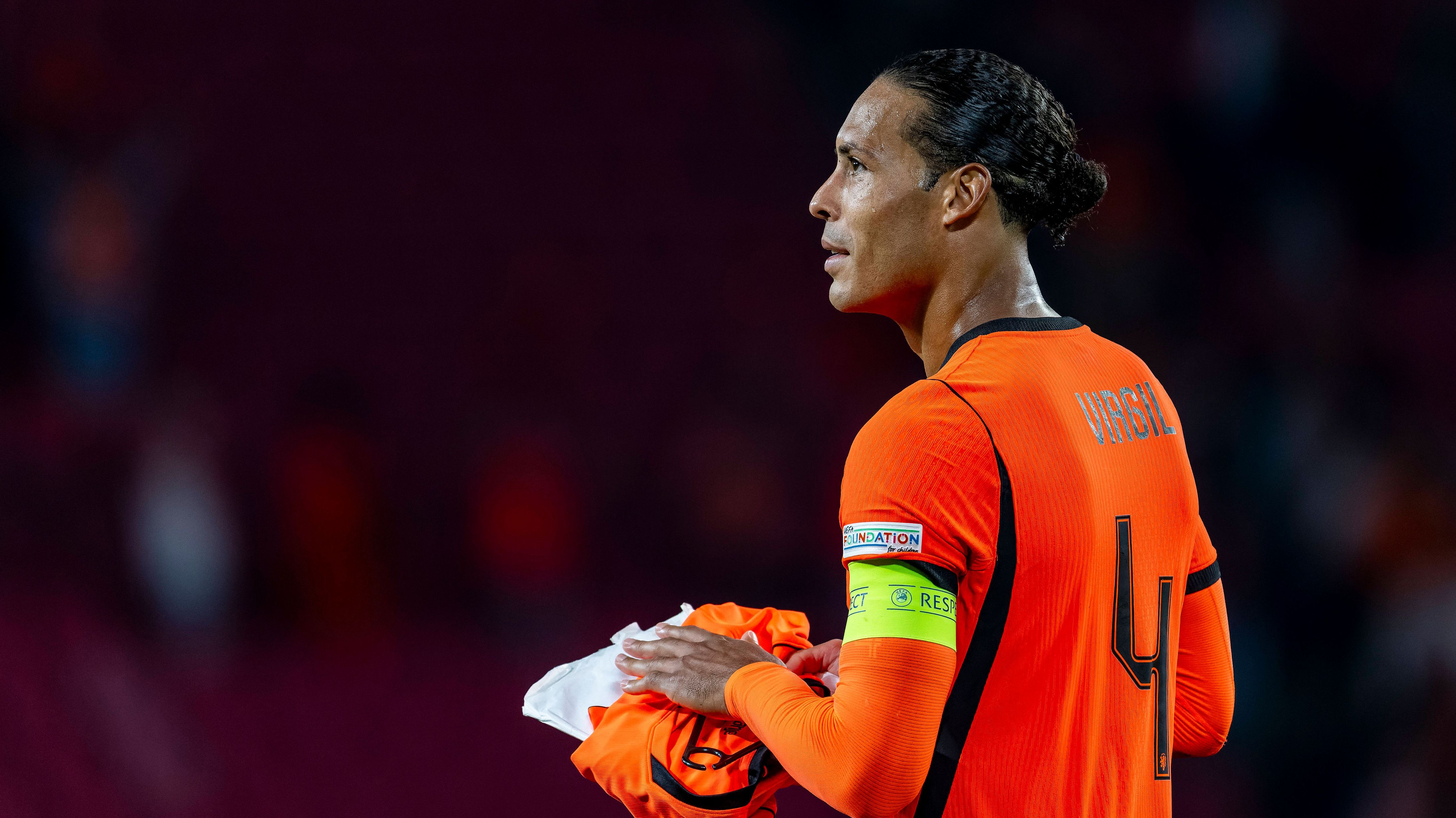 Virgil van Dijk