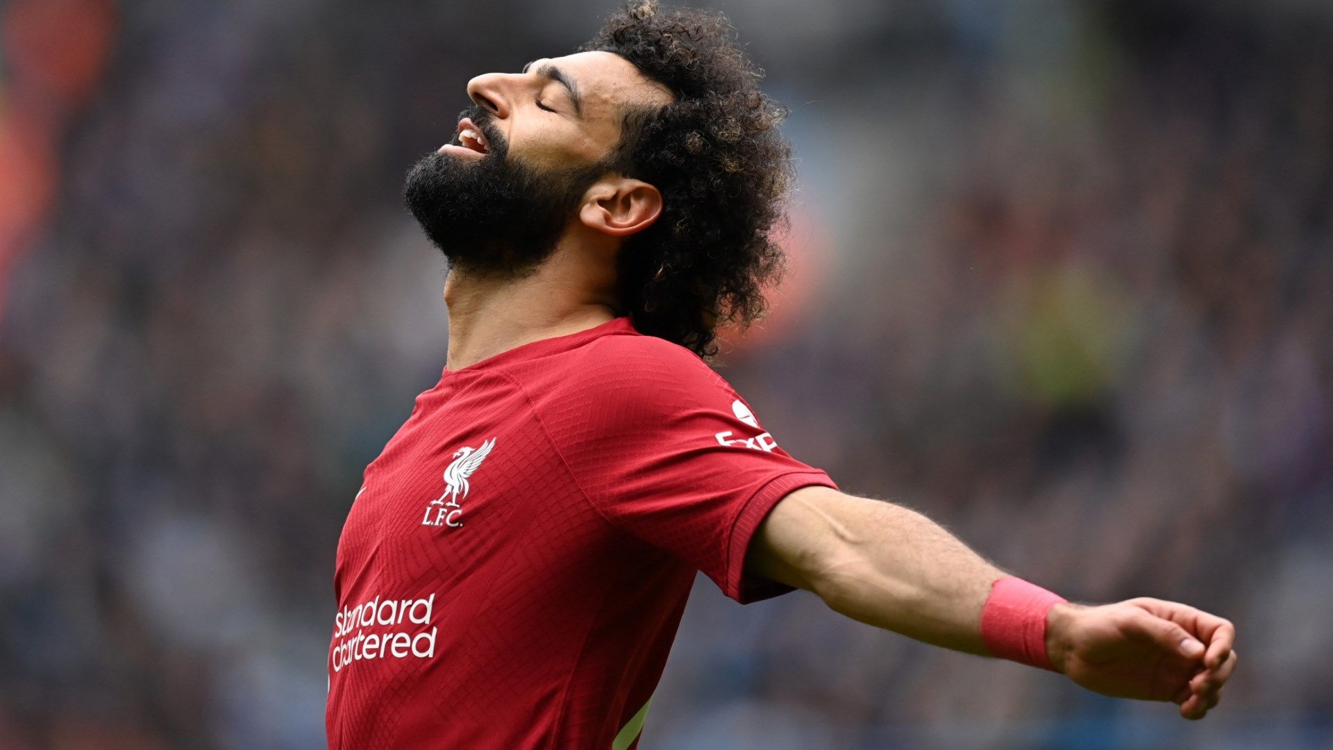 Mohamed Salah Liverpool 2022-23