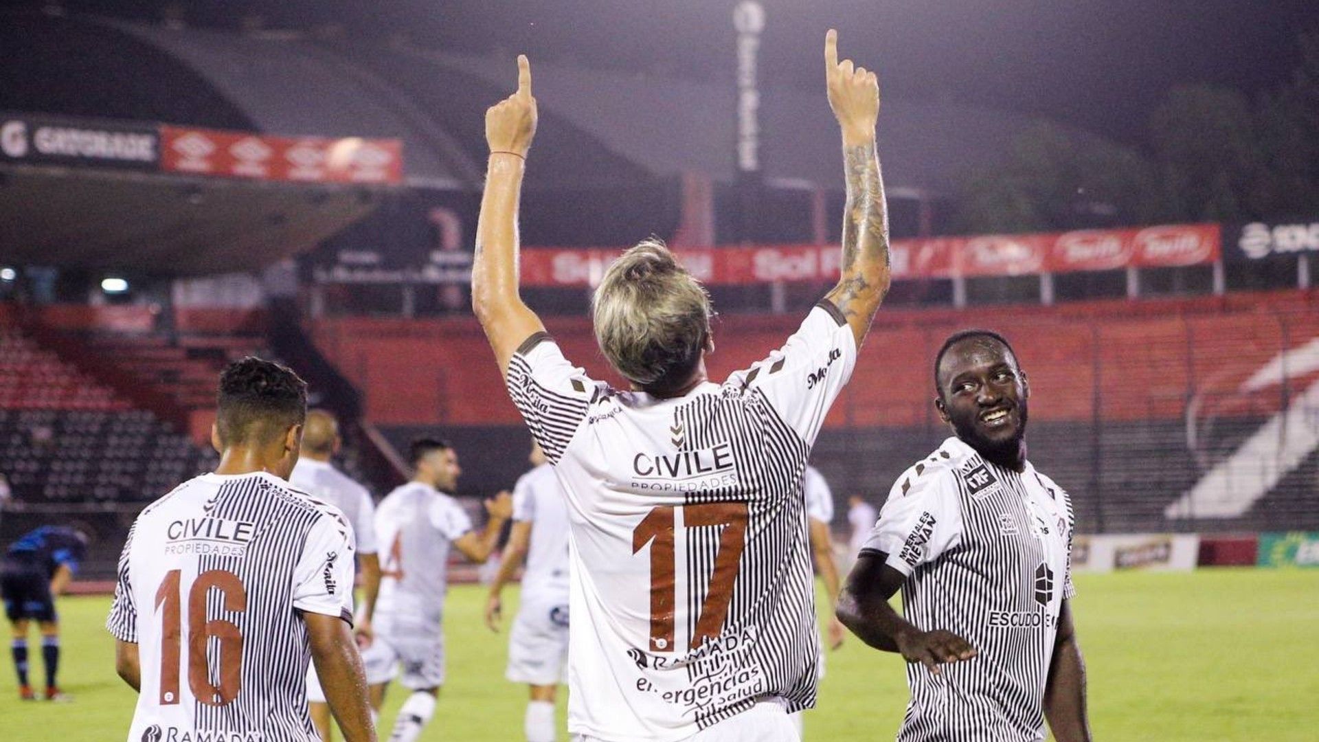 Platense Reducido Primera Nacional