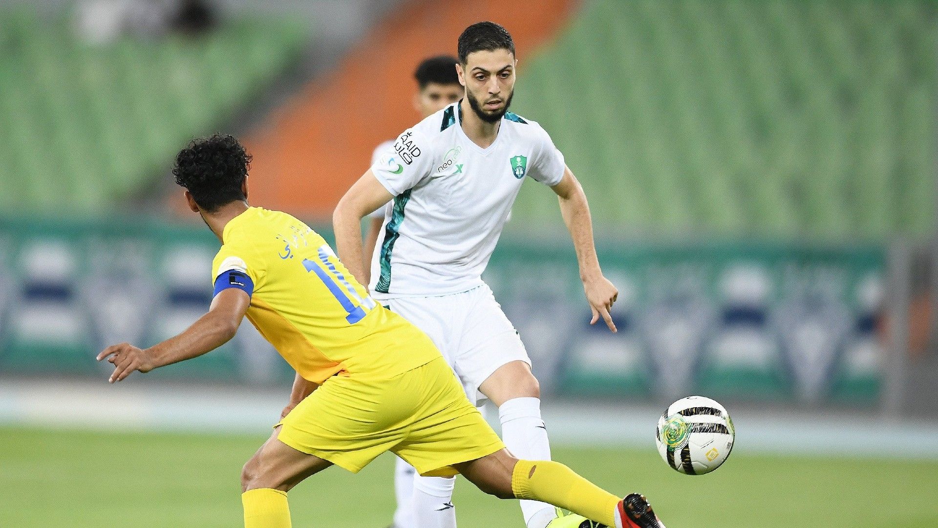 Hicham Faik - Ahli - Ain 2023