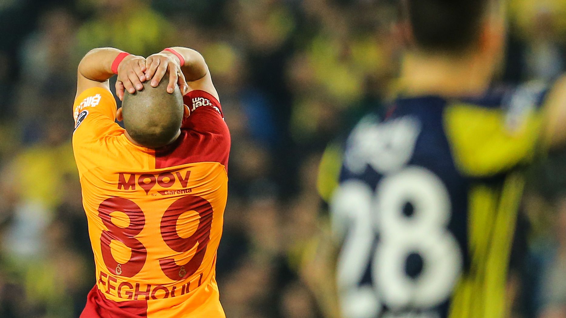 Fenerbahce Galatasaray