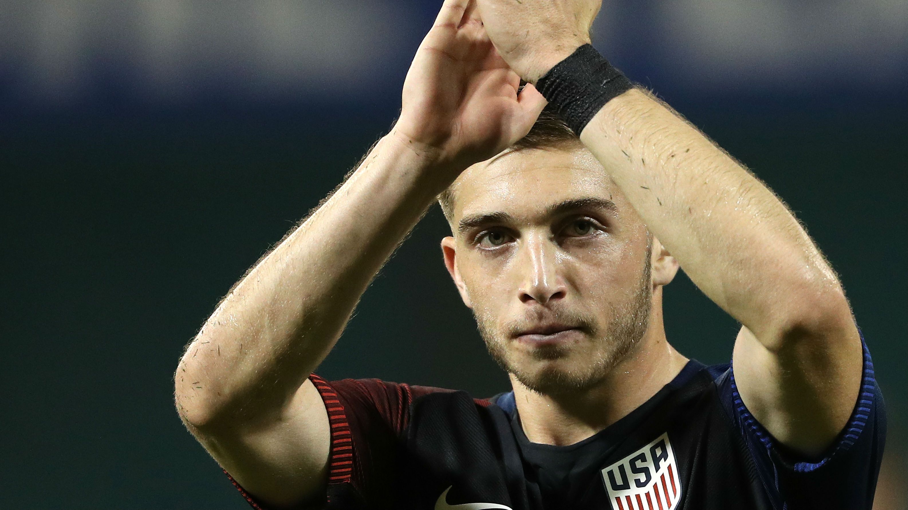 Lynden Gooch USA 10112016