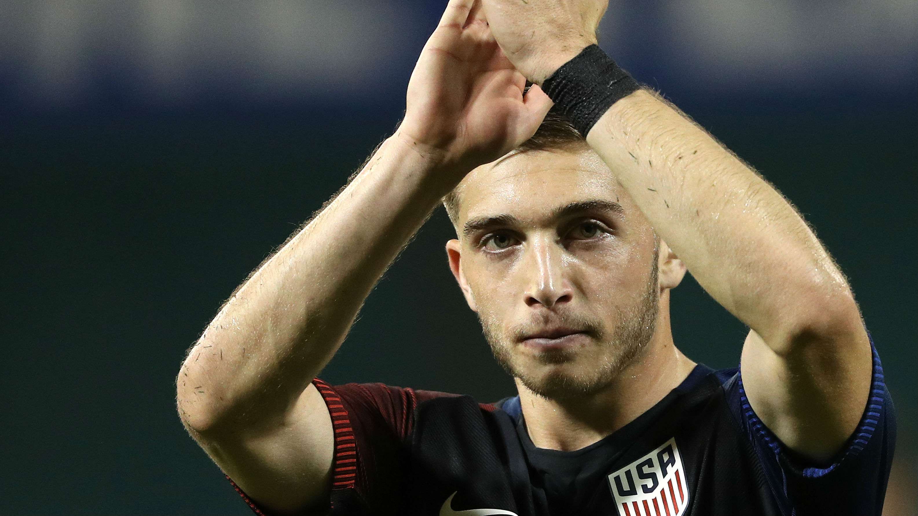 Lynden Gooch USA 10112016