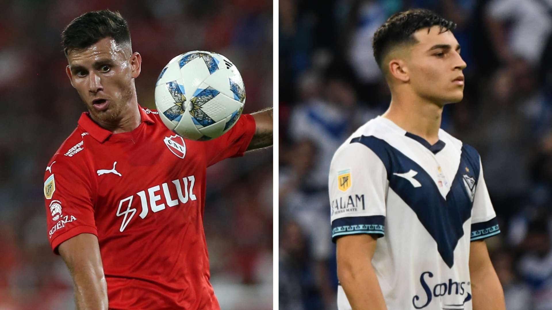 Independiente Vélez Sarsfield Torneo de la Liga Profesional 2024