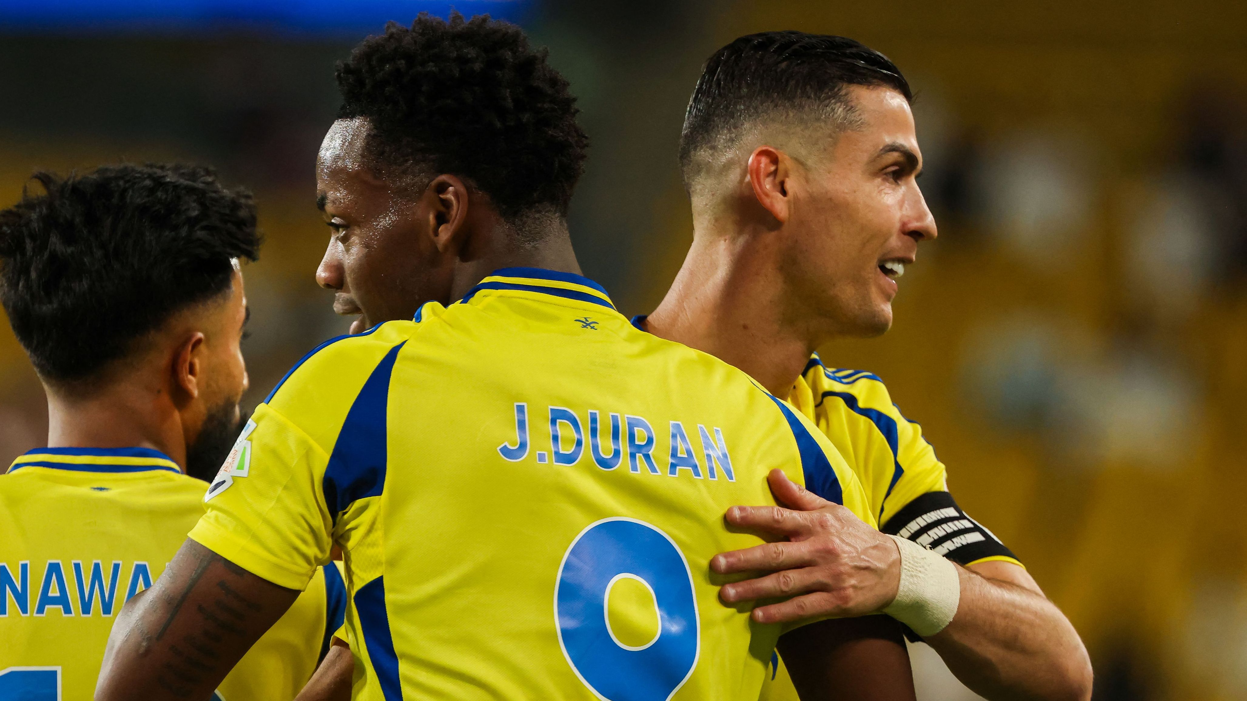 Cristiano Ronaldo Leads Al-Nassr to Victory Over Al-Kholood in AFC Champions League