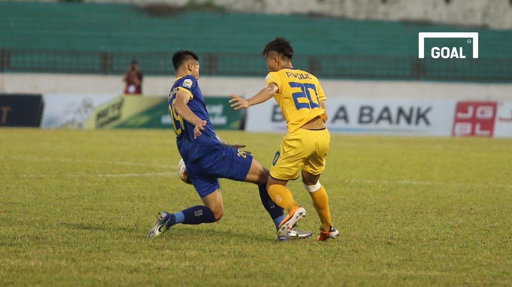 SLNA FLC Thanh Hoá Bán kết Cúp Quốc gia 2018