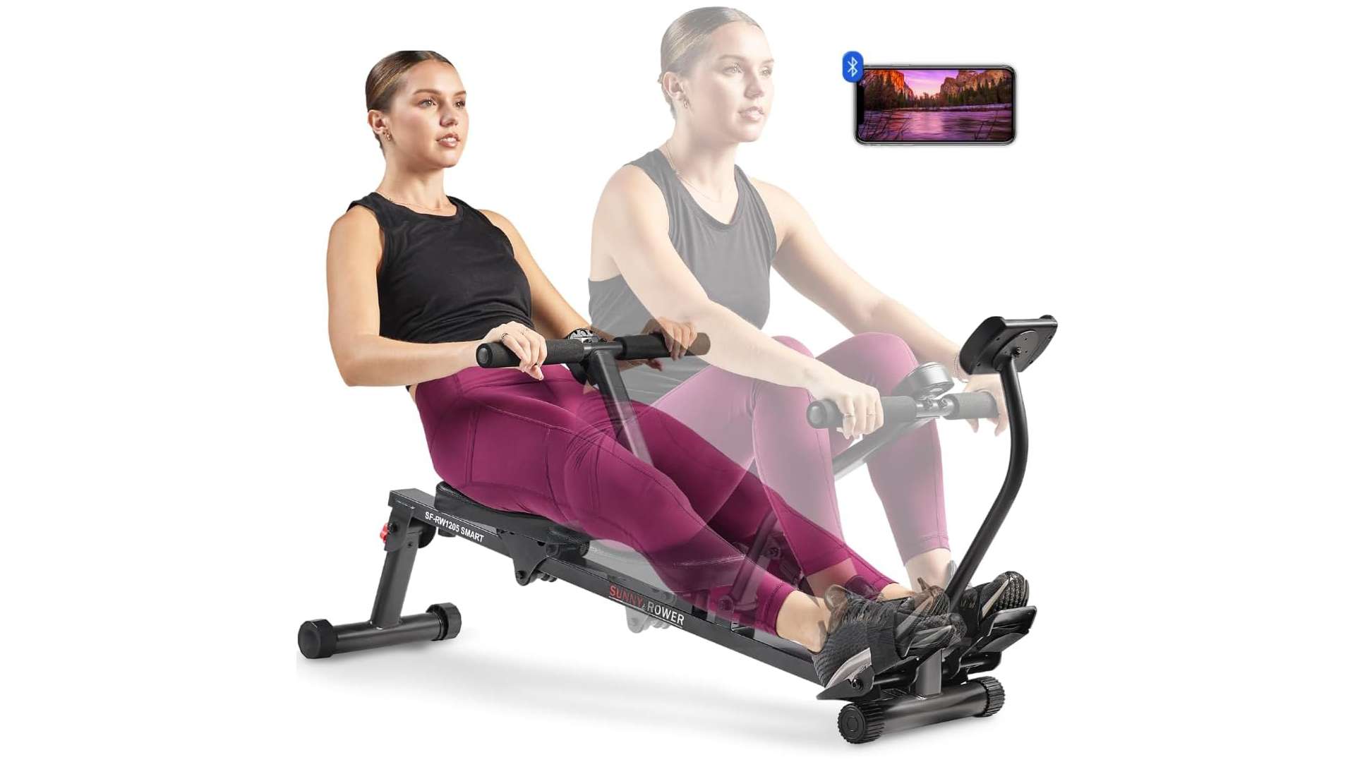 small rowing machine