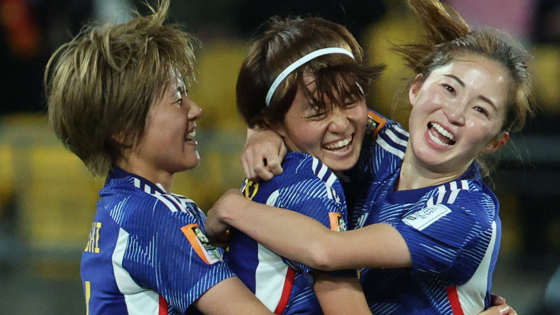 Japan 2023 Women's World Cup Spain