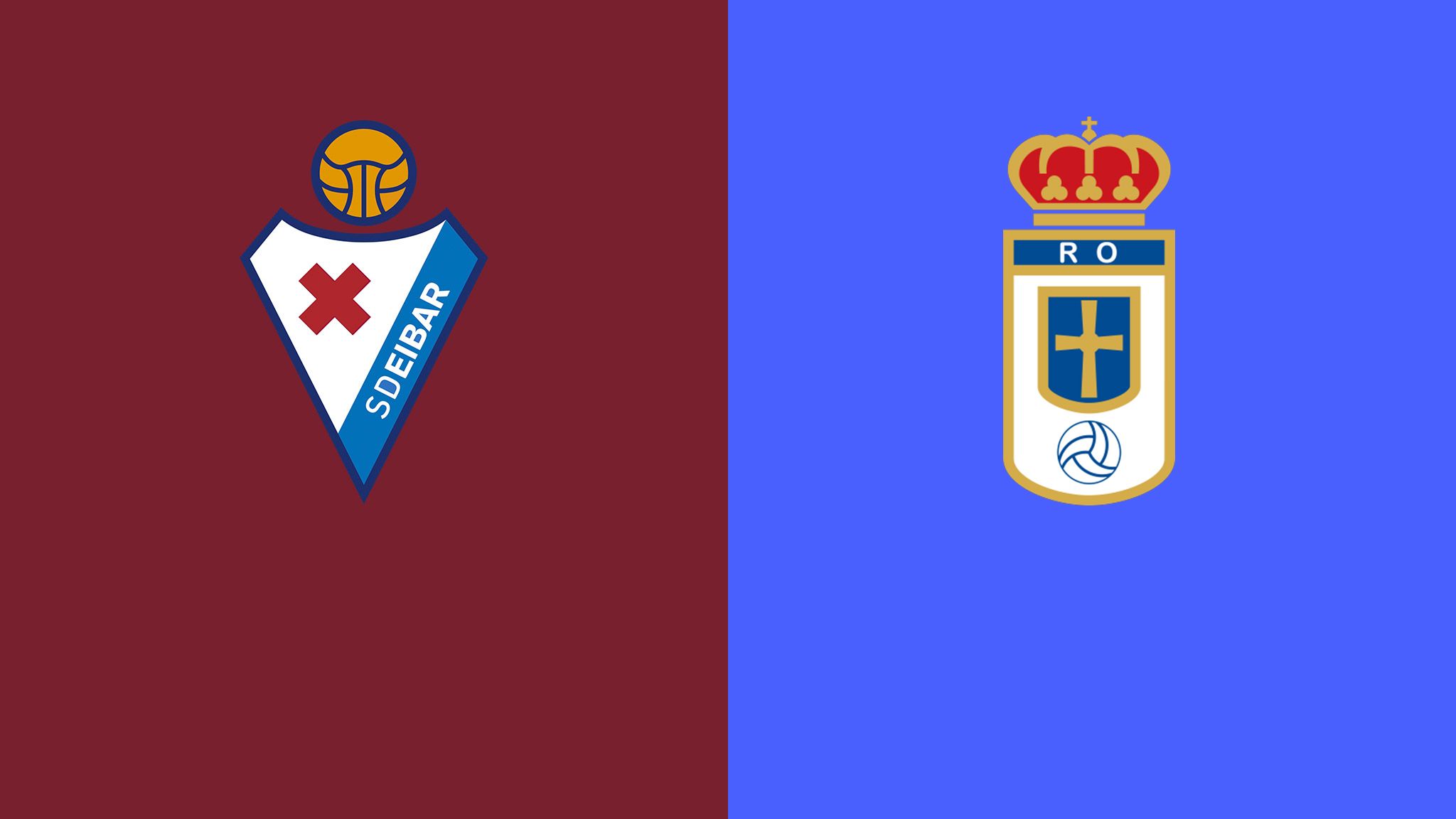 Eibar vs. Oviedo
