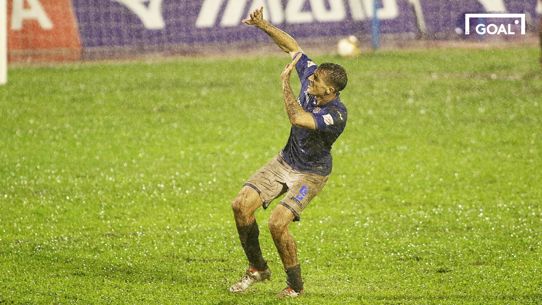 Rod Dyachenko Than Quang Ninh Ho Chi Minh City V.League 2017