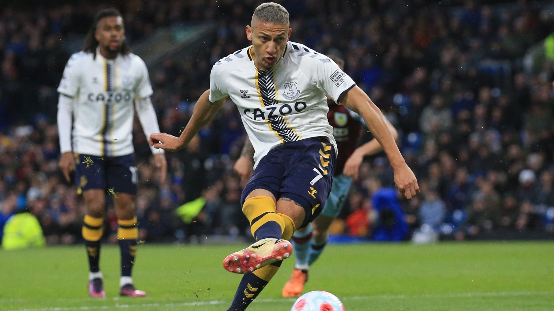 Richarlison Everton 2022