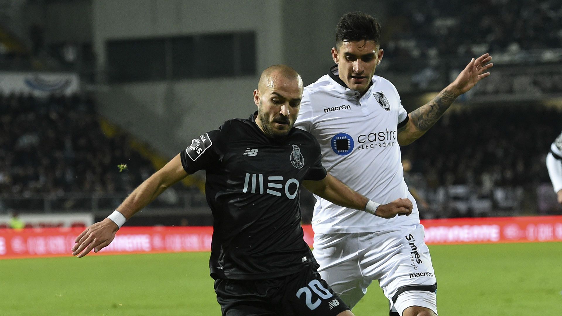 Guillemro Celis Vitoria Guimaraes 2017