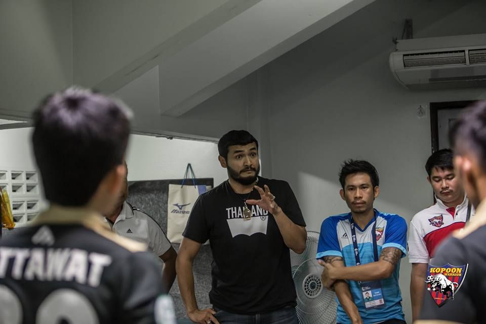 โคปูน วอริเออร์