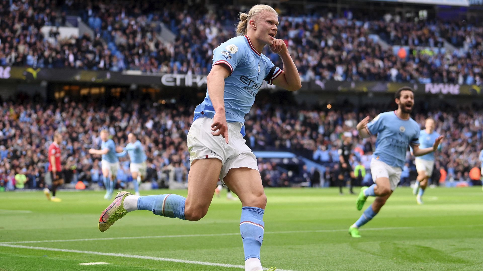 Erling Haaland 2022-23