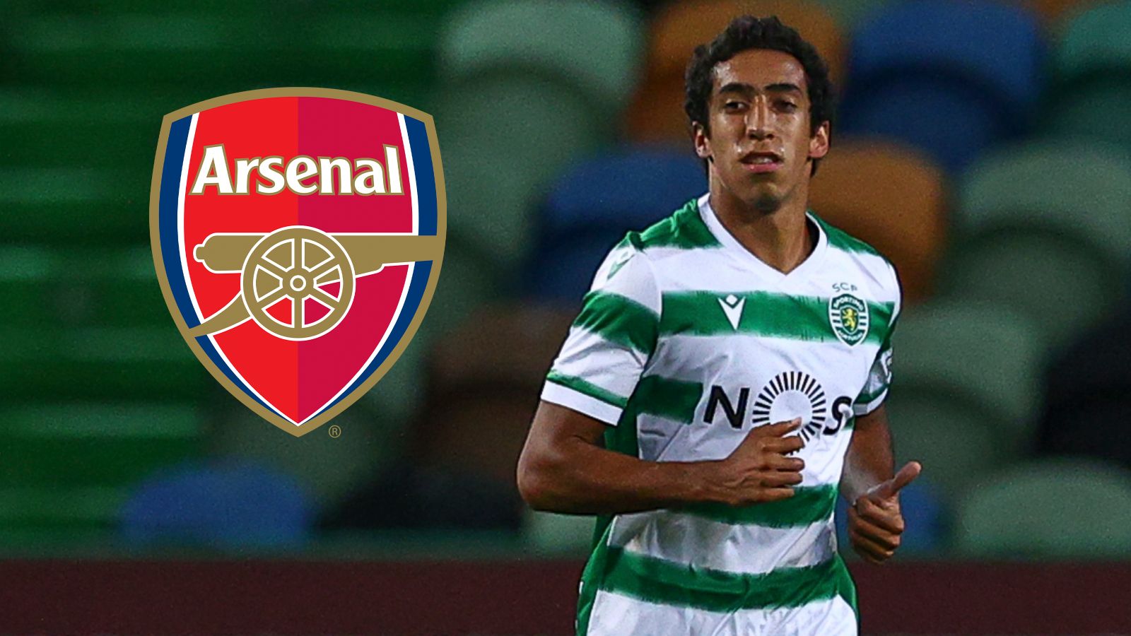 Tiago Tomas Arsenal GFX