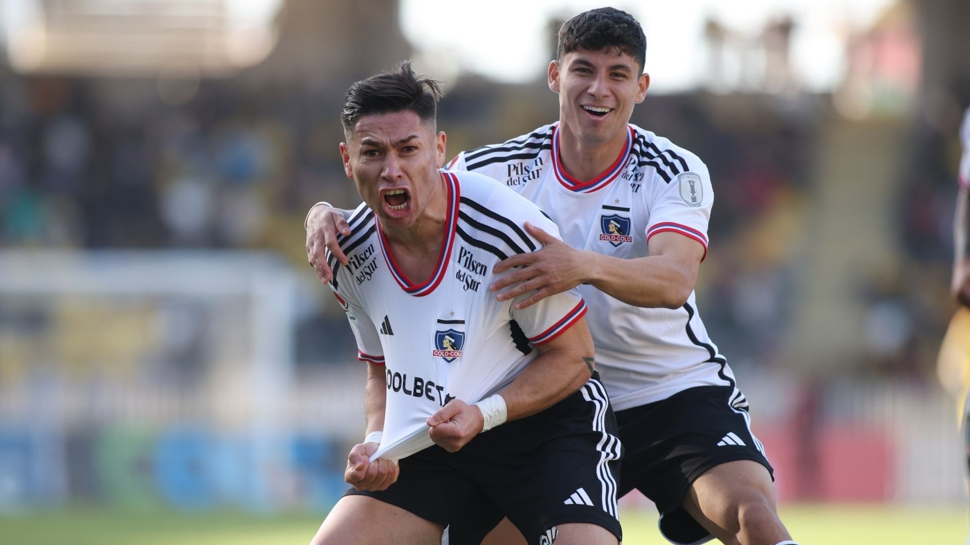 12082023 Coquimbo Unido Colo Colo Alexander Oroz Óscar Opazo