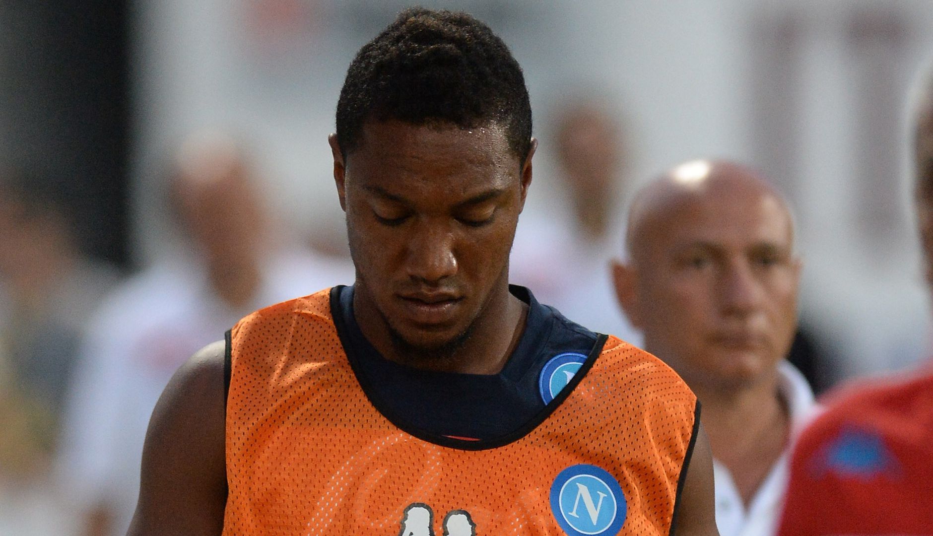Jonathan De Guzman - Napoli