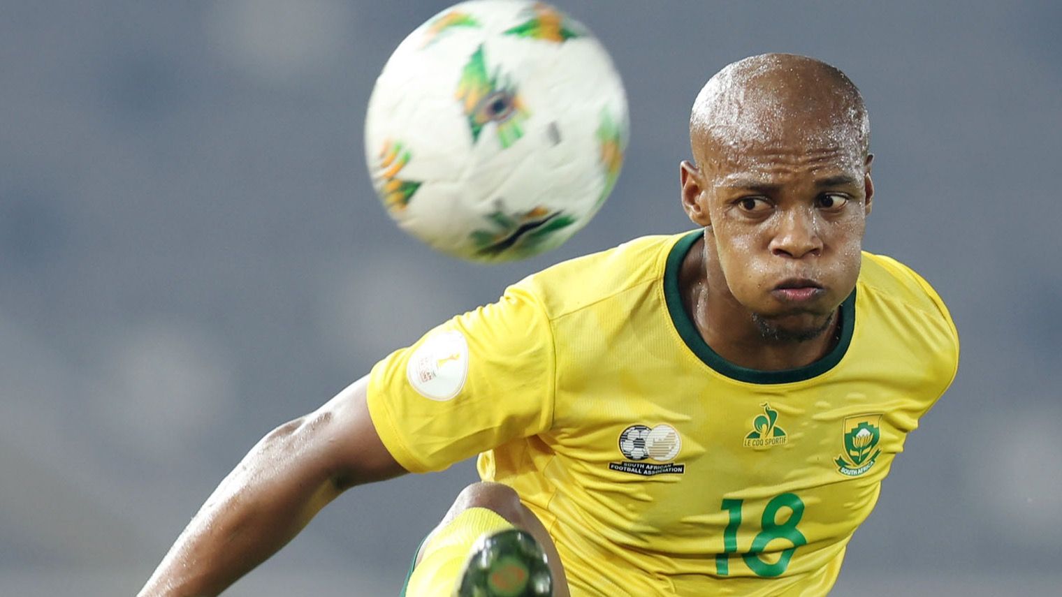 Kaketso Majadibodu of South Africa