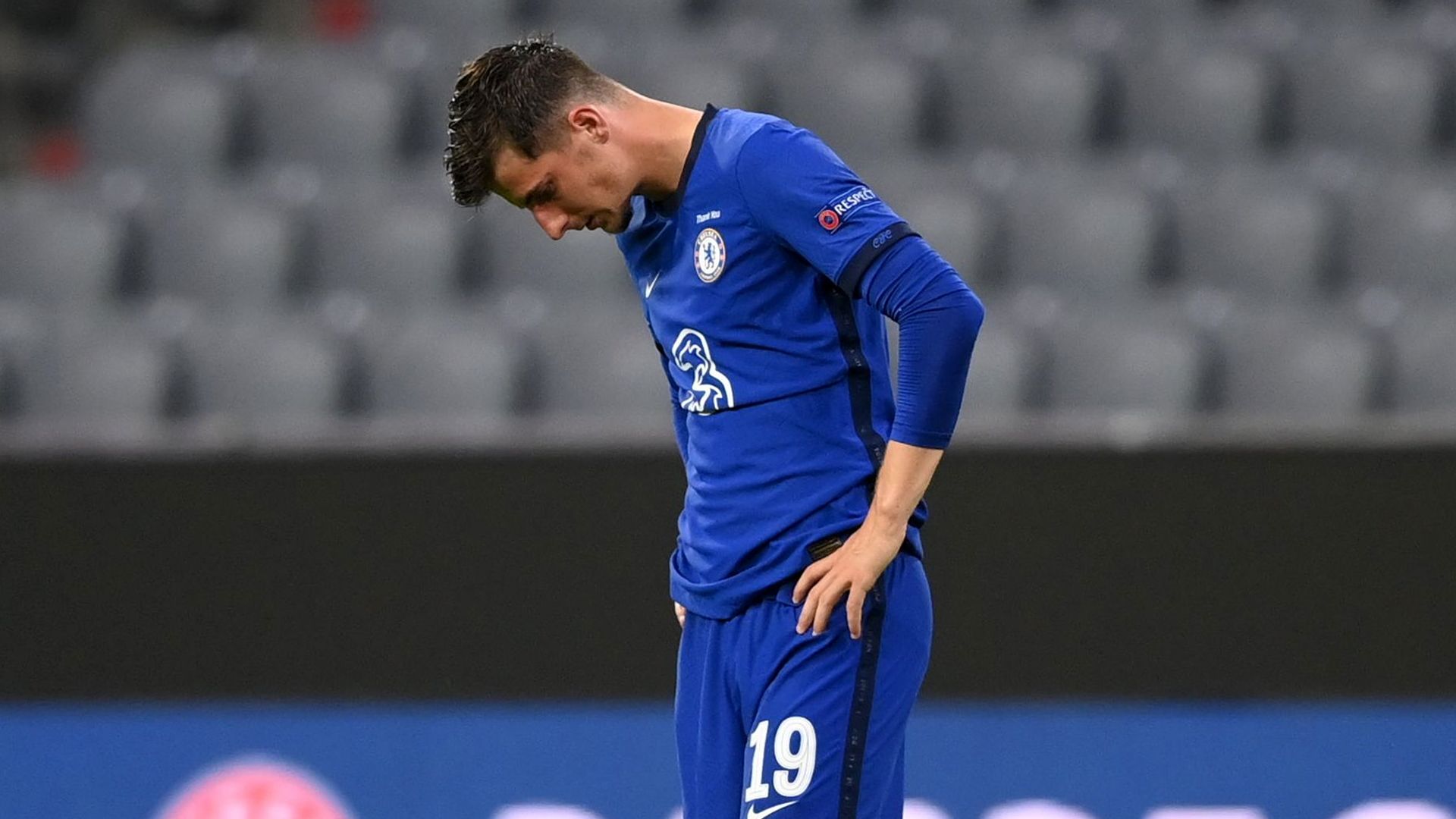 Mason Mount, Chelsea, Champions League 2019-20