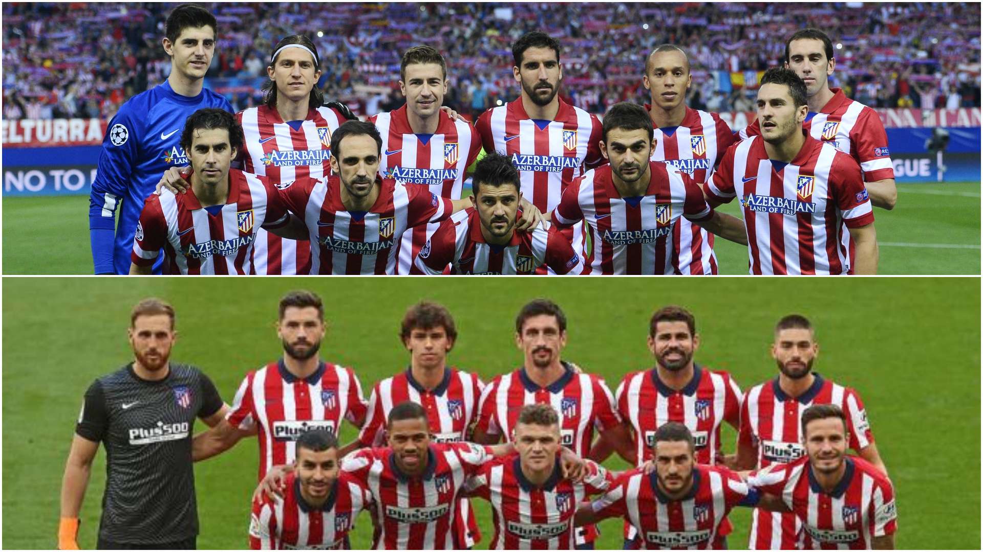Atletico Madrid 2014 2020