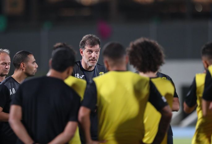 اتحاد جدة - بيليتش