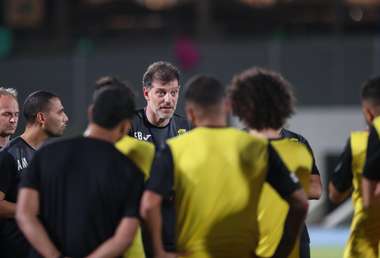 اتحاد جدة - بيليتش