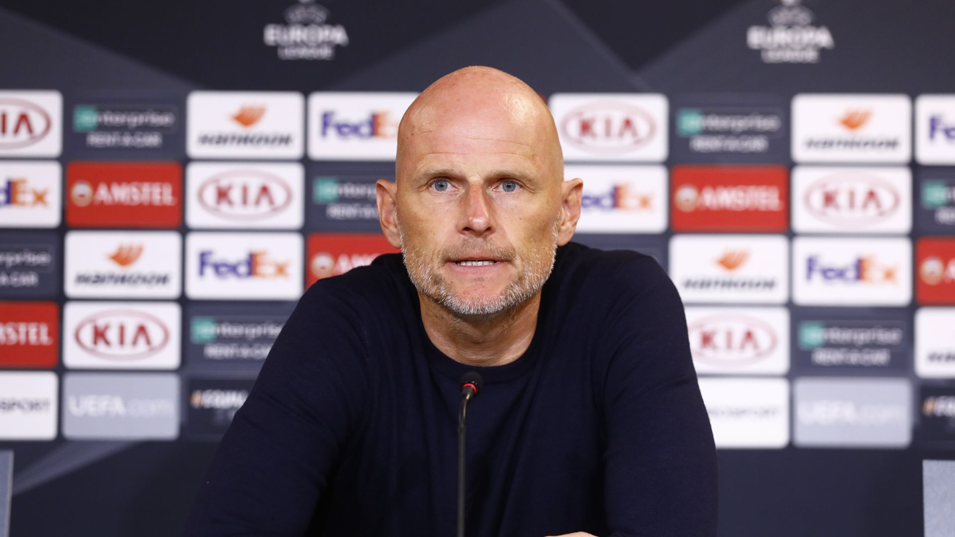 Staale Solbakken FC Kopenhag