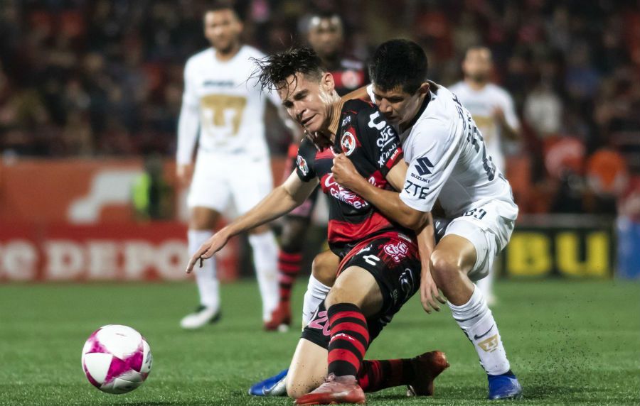 Xolos Pumas