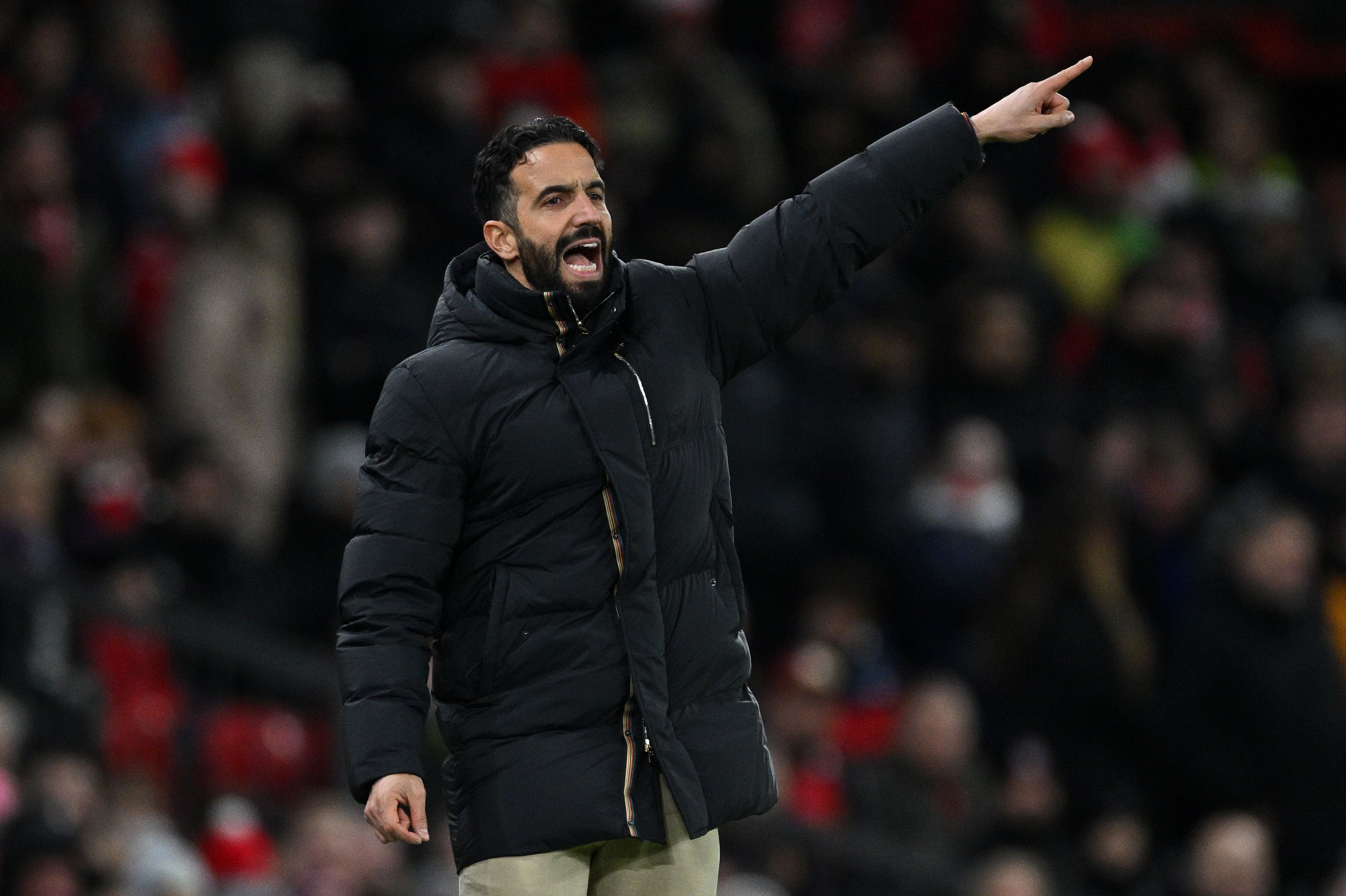 Ruben Amorim Man Utd