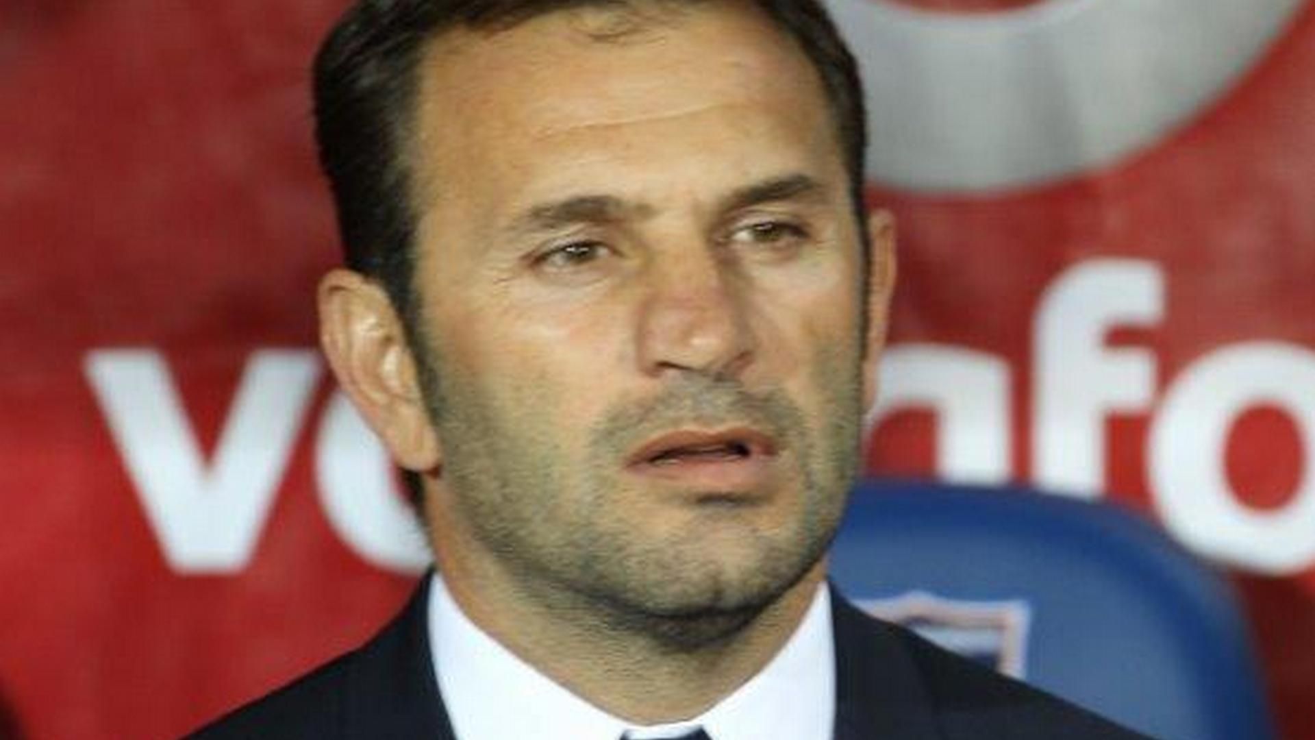 Okan Buruk Sivasspor