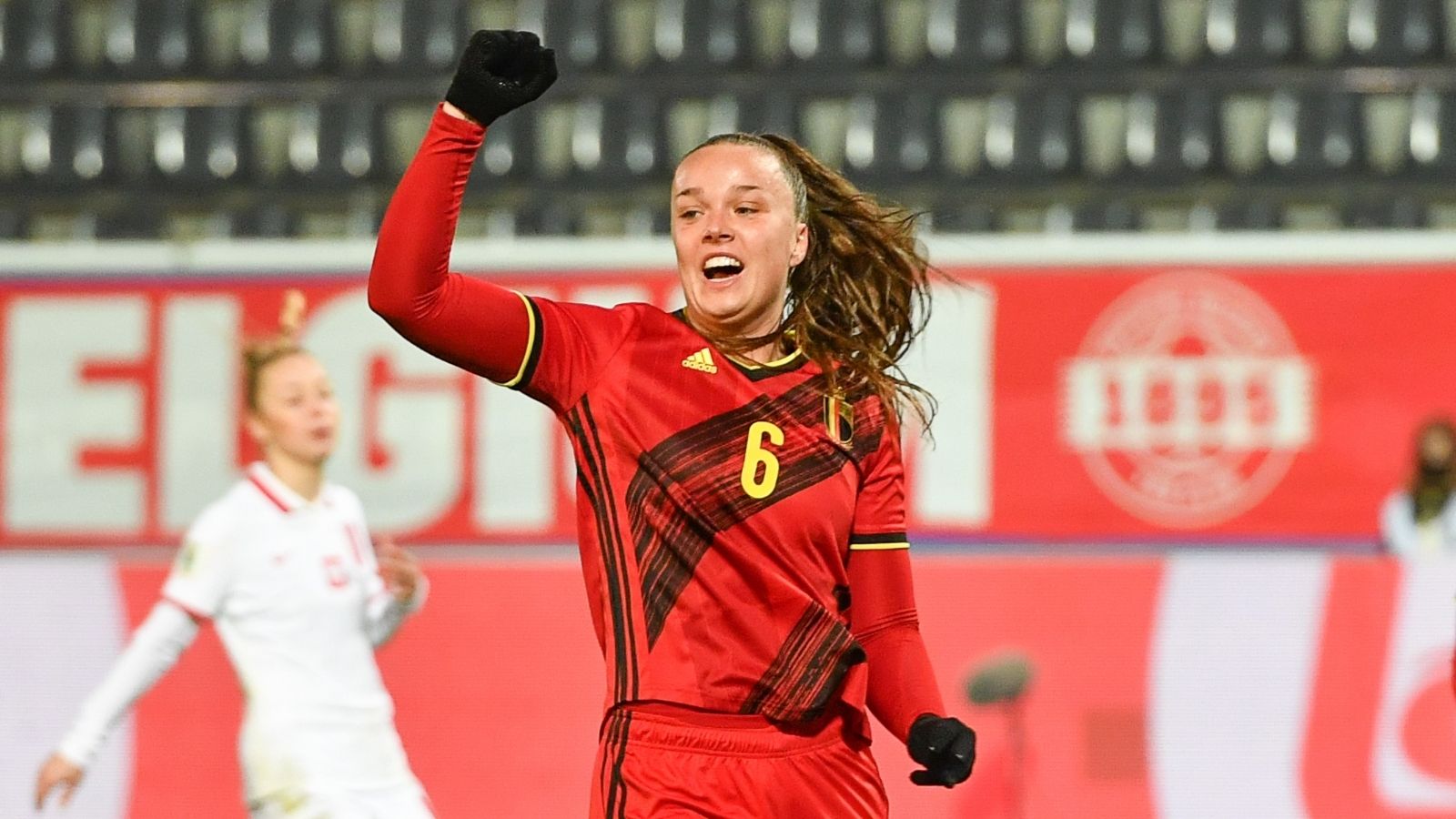 Tine De Caigny Belgium Women 2021