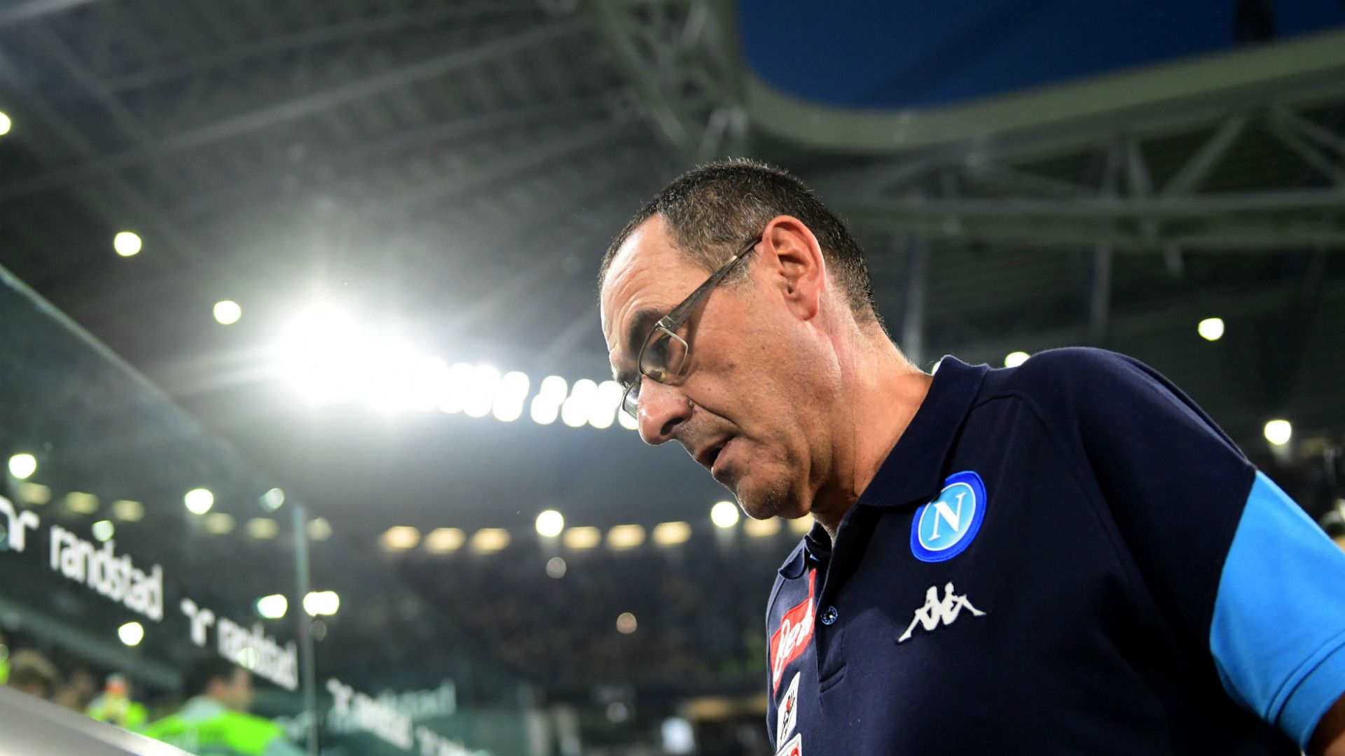Maurizio Sarri Napoli
