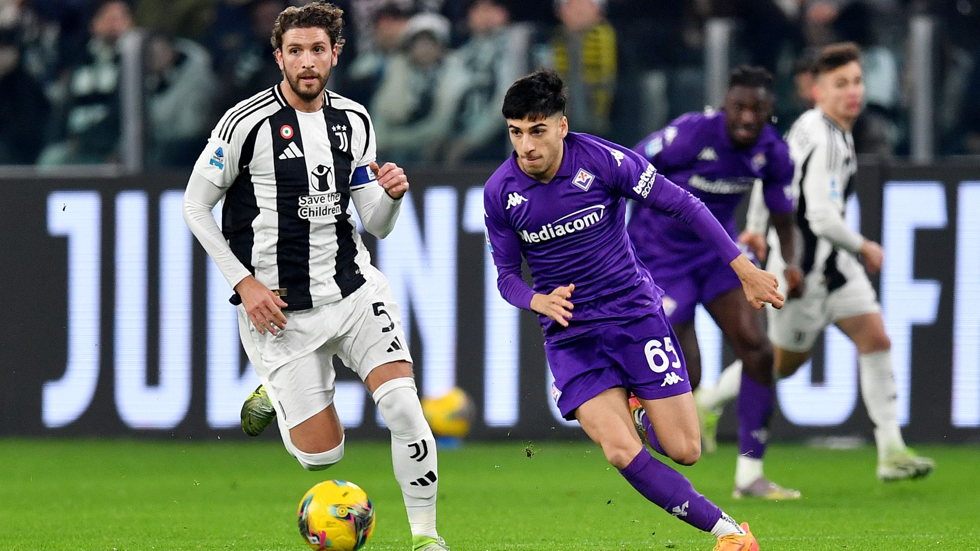 Locatelli Juventus Fiorentina