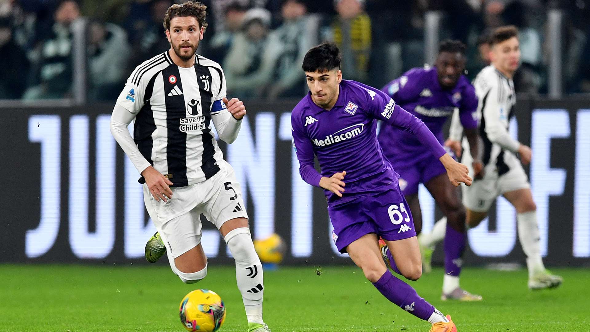 Locatelli Juventus Fiorentina