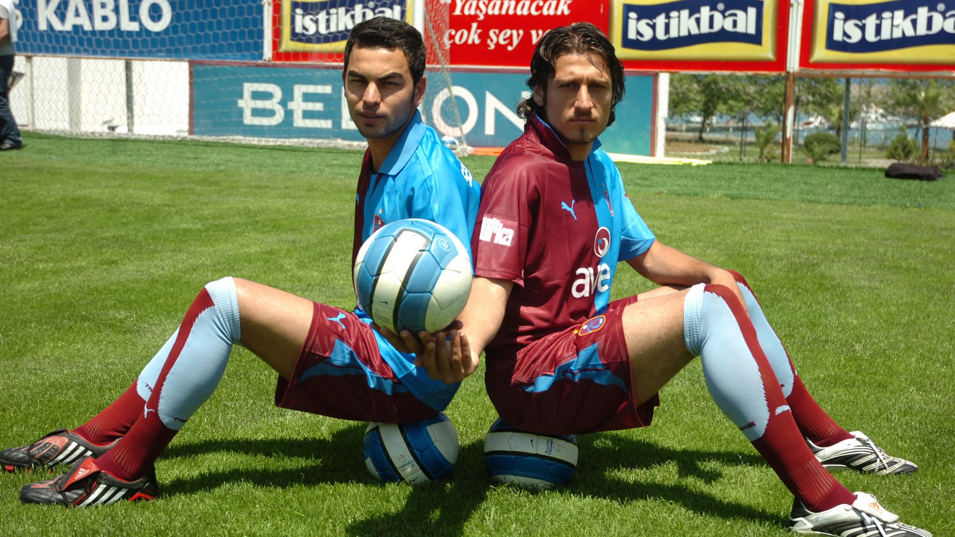 Selcuk İnan & Egemen Korkmaz