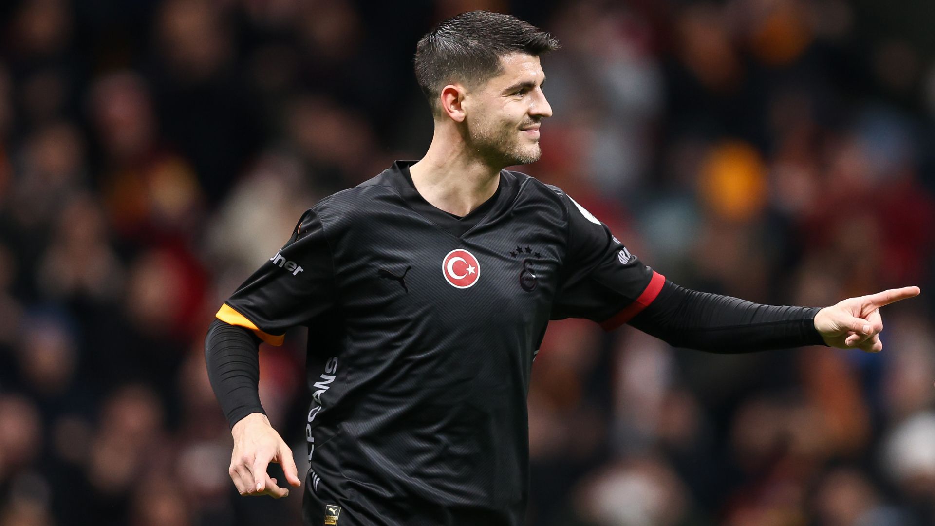 Morata Galatasaray