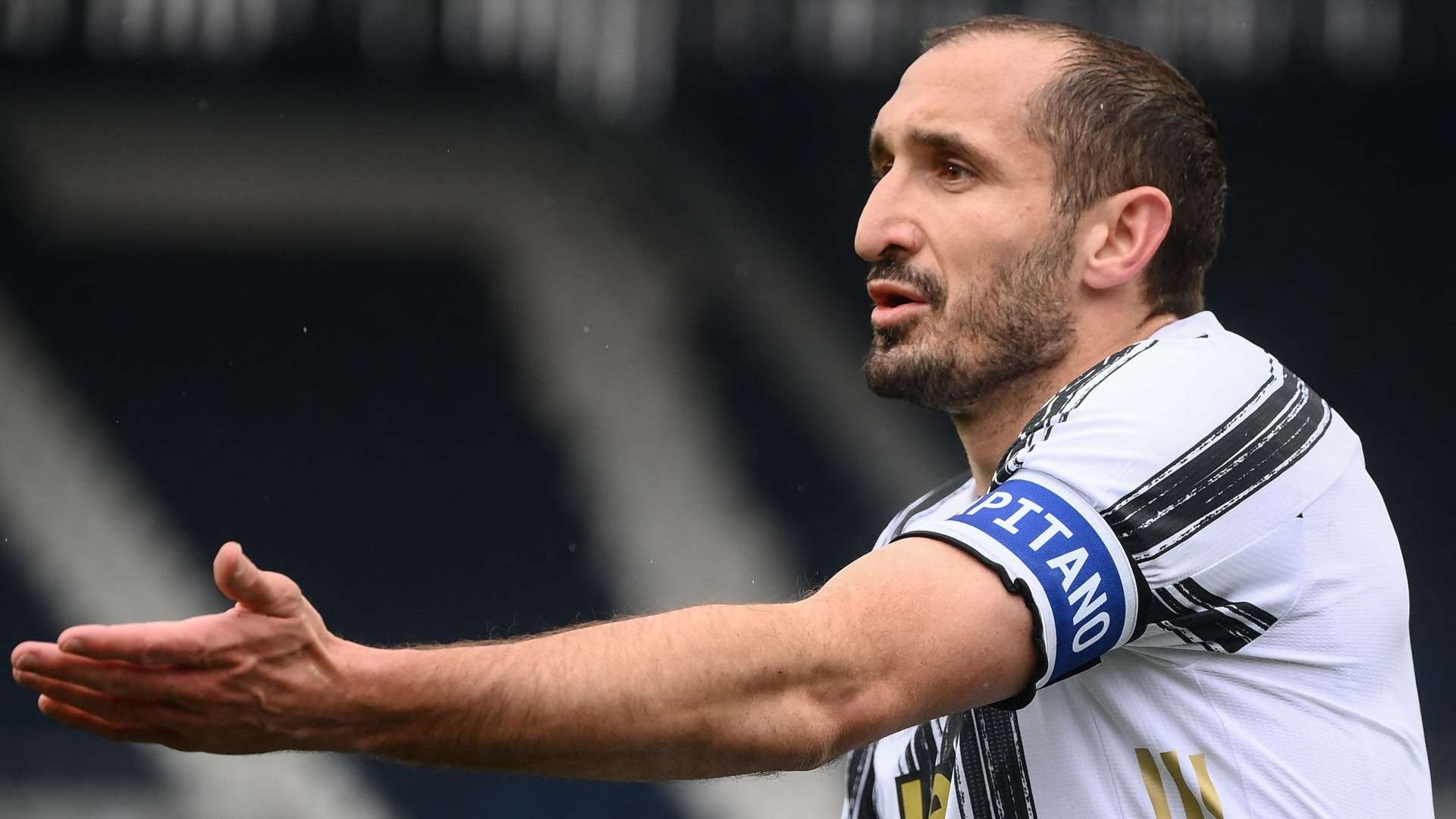 Giorgio Chiellini Juventus