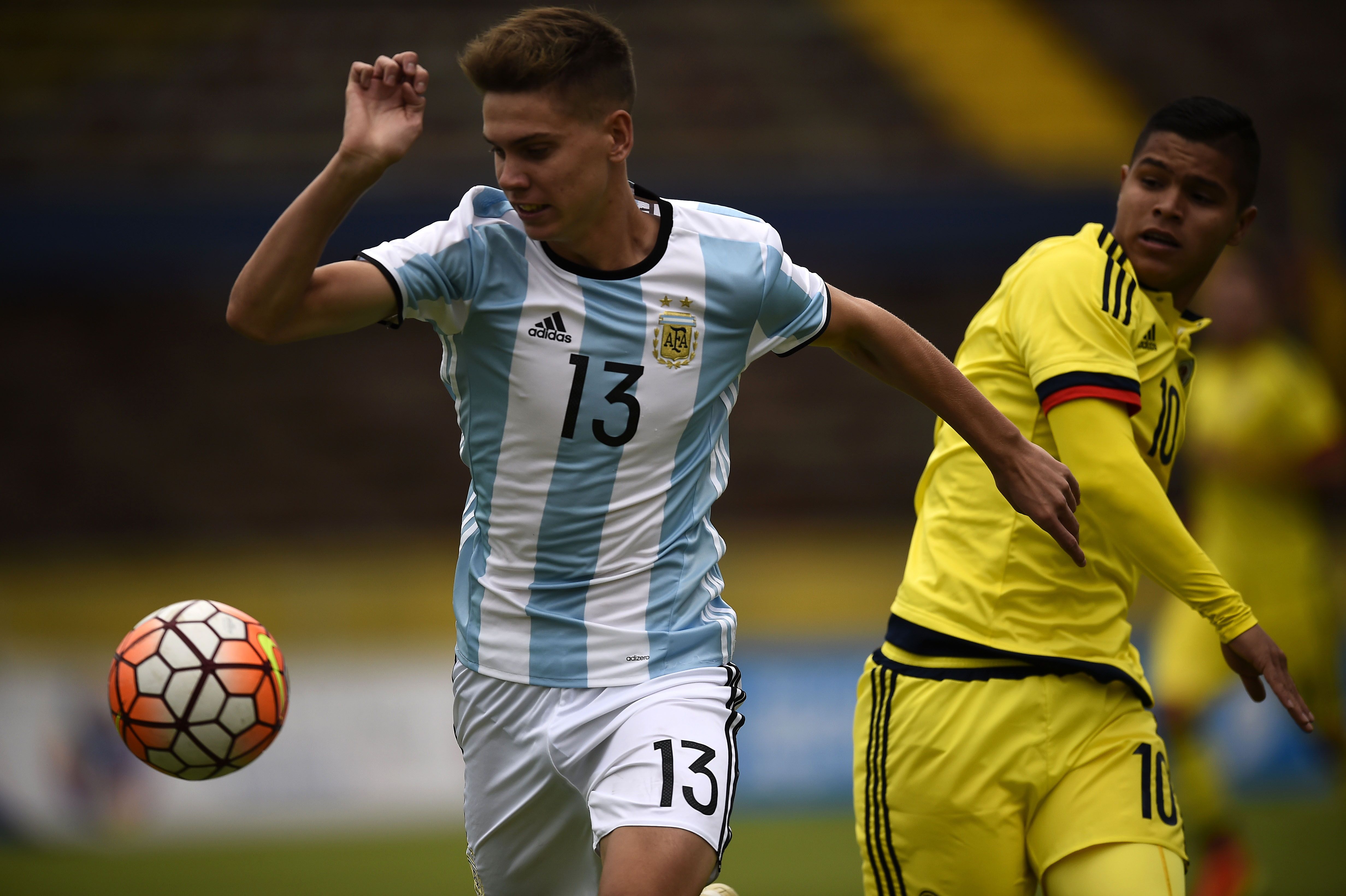 Juan Foyth - Argentine