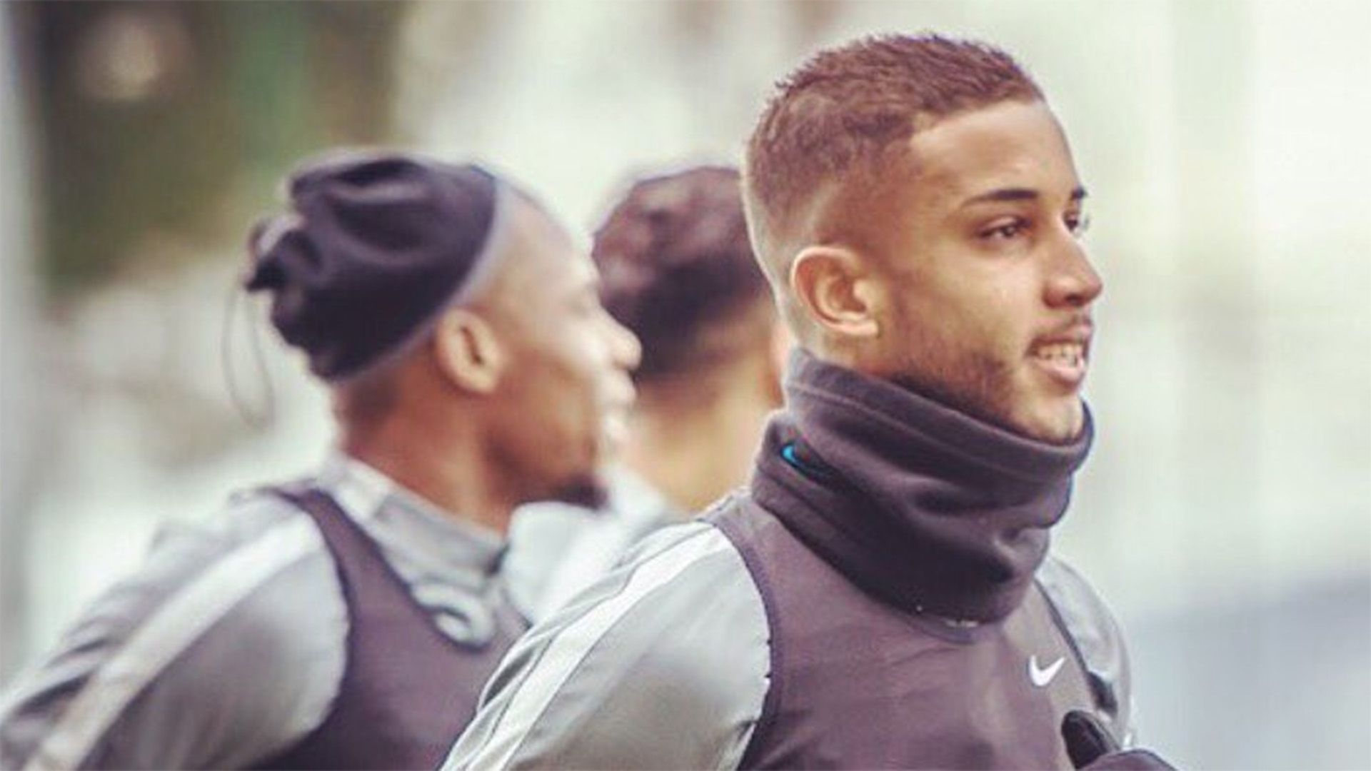 Jorge Marco Monaco training 06022017