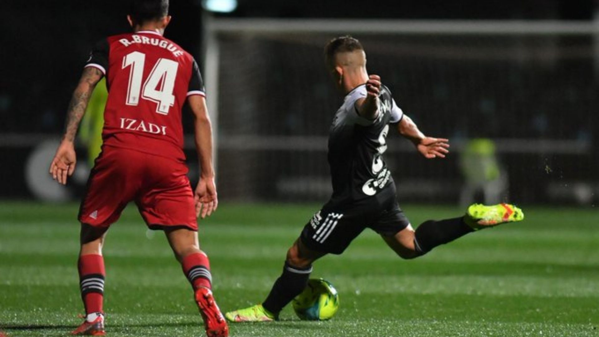 Cartagena Mirandés Segunda 19122021