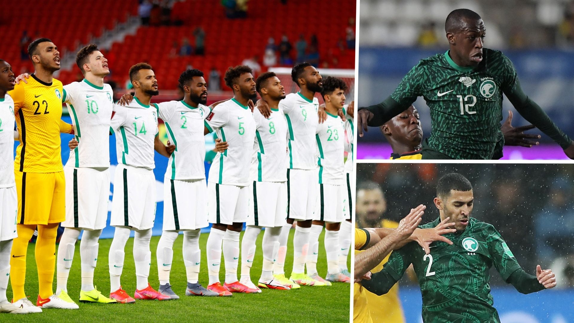 SULTAN AL-GHANNAM Saud Abdulhamid Saudi Arabia GFX