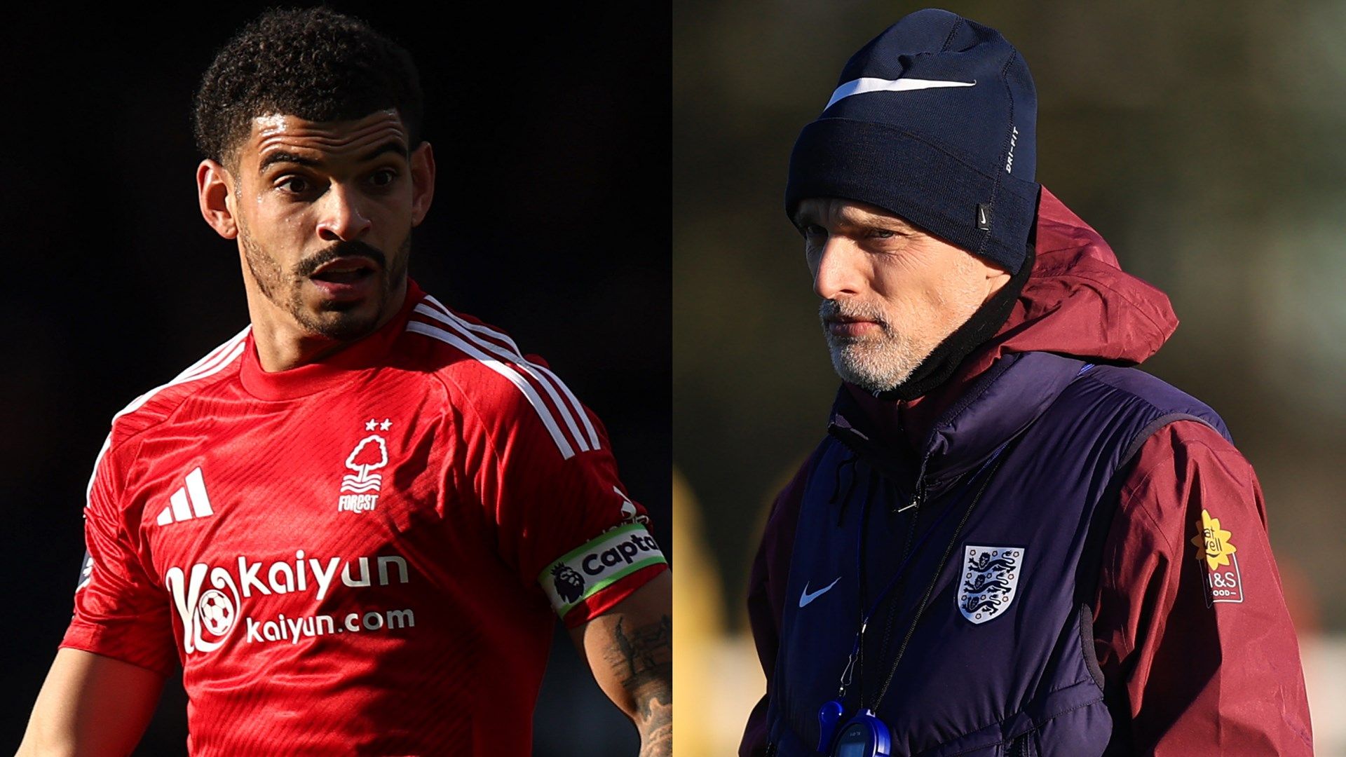 Morgan Gibbs-White Thomas Tuchel