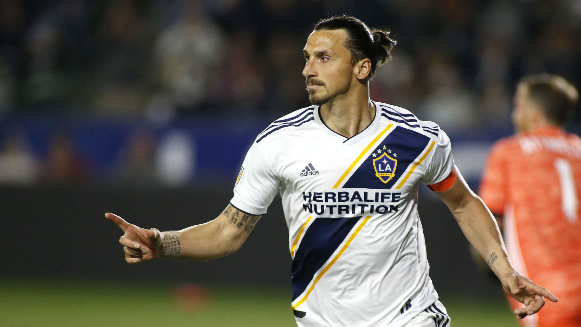 Zlatan İbrahimovic LA Galaxy 03312019