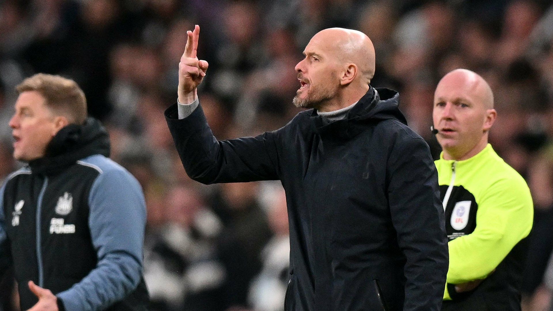 Erik ten Hag Manchester United 2022-23