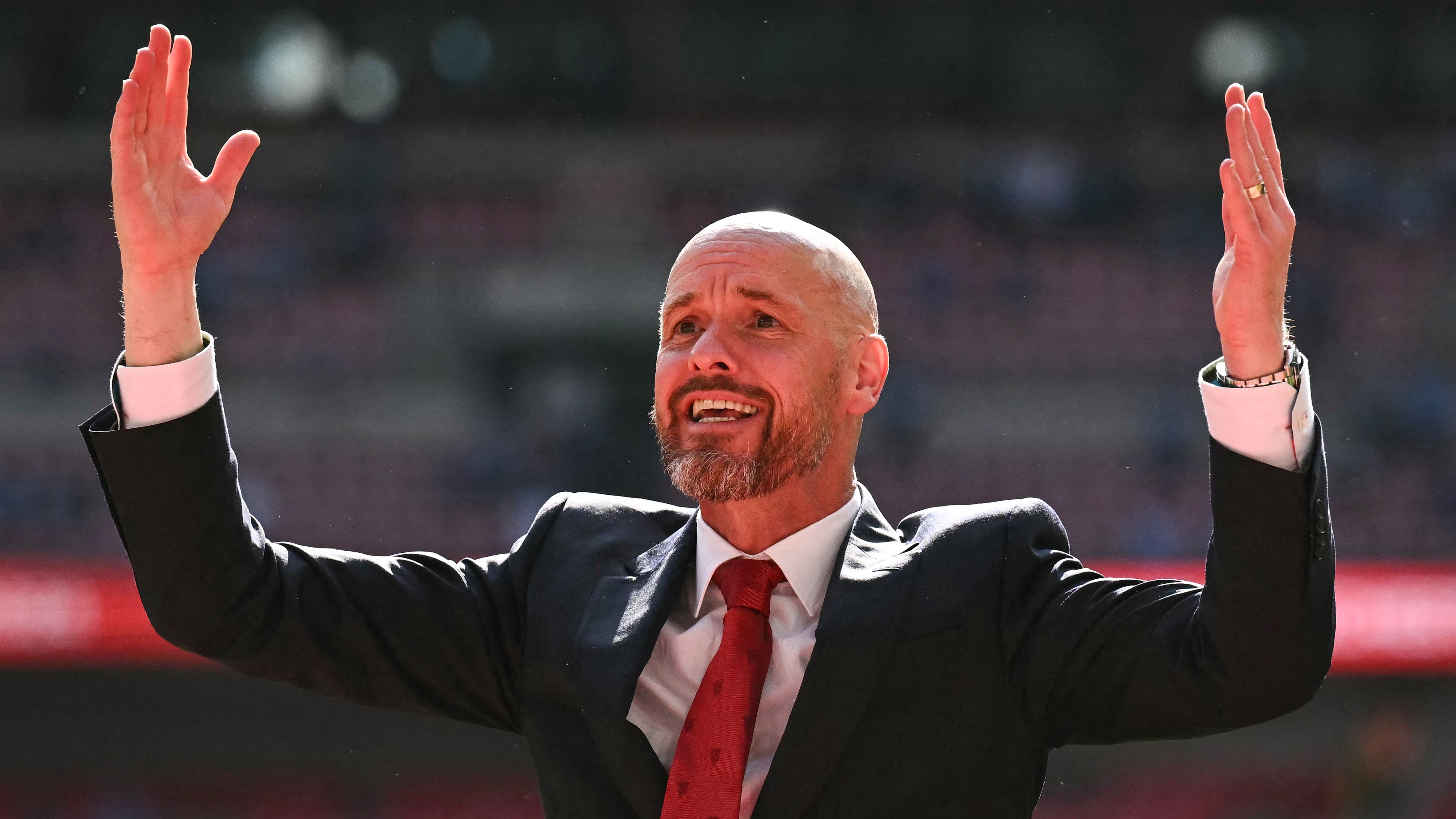 Erik ten Hag Man Utd