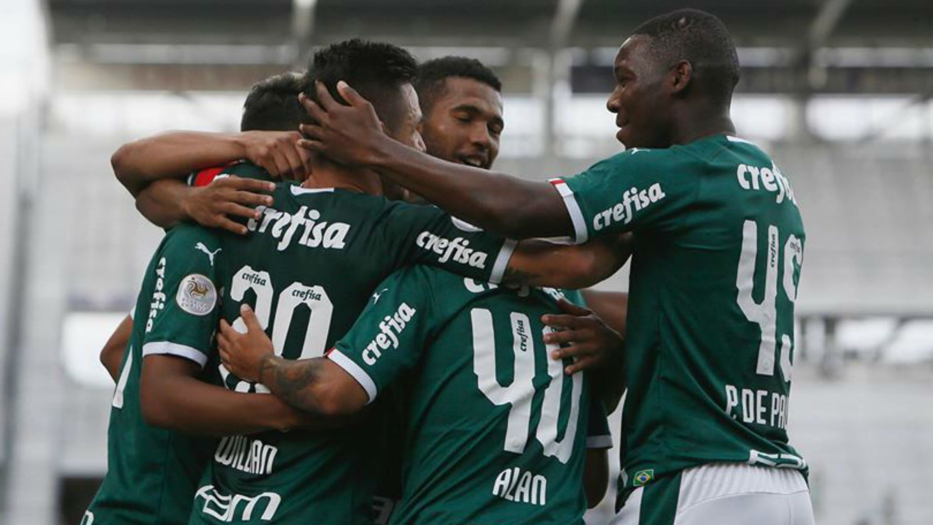 Palmeiras NY City 18 01 2020